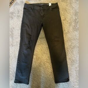 Banana Republic “Traveler” Slim Fit Denim
